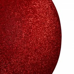 Northlight 23.5" Red Tinsel Inflatable Commercial Christmas Ball Outdoor Ornament -Northlight Shop northlight fa90753 2 31912.1614025305