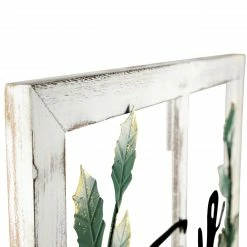 Northlight 23.75" Joy Window Frame With Holly Christmas Wall Sign -Northlight Shop northlight fh93191 3updated 27892.1664899828