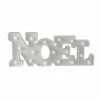 Northlight 17" White 'NOEL' LED Christmas Marquee Wall Sign