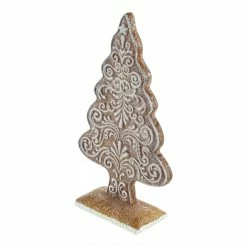 Northlight 8.25" Glittered Gingrebread Tree Christmas Decoration -Northlight Shop northlight gb94411 2 25514.1666942972