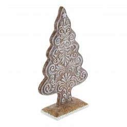 Northlight 8.25" Glittered Gingrebread Tree Christmas Decoration -Northlight Shop northlight gb94411 3 10908.1666942972