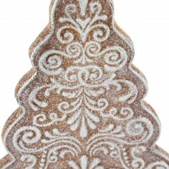 Northlight 8.25" Glittered Gingrebread Tree Christmas Decoration -Northlight Shop northlight gb94411 5 44218.1666942973