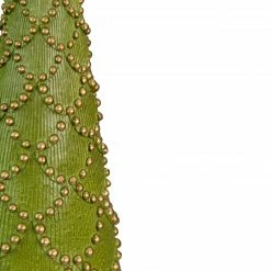 Northlight 17" Green Christmas Tree Cone On Pedestal With Star Topper Tabletop Decor 9 Northlight 17" Green Christmas Tree Cone On Pedestal With Star Topper Tabletop Decor -Northlight Shop northlight hh87692 4 27432.1651078275