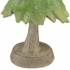 Northlight 14.5" Green Glittered And Textured Christmas Tree Decoration -Northlight Shop northlight hh93152 update20close20up 14161.1651078270