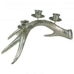 Northlight 12" Champagne Deer Antler Christmas Taper Candle Holder 8 Northlight 12" Champagne Deer Antler Christmas Taper Candle Holder -Northlight Shop northlight hh93164 3 47292.1645490801