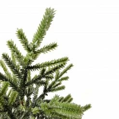 Northlight 16.5" Frosted Ice Pine Tree In Natural Jute Base Christmas Decoration -Northlight Shop northlight hn92694 2 pre20list 76582.1636200437