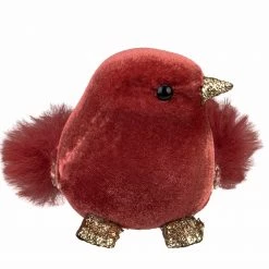 Northlight 6" Rose Pink And Gold Bird Christmas Tabletop Decoration -Northlight Shop northlight ja25714 2 26422.1665610433