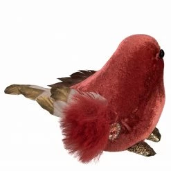Northlight 6" Rose Pink And Gold Bird Christmas Tabletop Decoration -Northlight Shop northlight ja25714 3 87467.1665610433