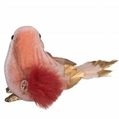 Northlight 6" Pink And Gold Bird Christmas Tabletop Decoration -Northlight Shop northlight ja25715 3 16509.1665611634