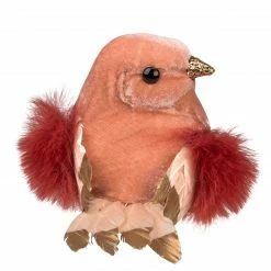 Northlight 6" Pink And Gold Bird Christmas Tabletop Decoration -Northlight Shop northlight ja25715 4 86136.1665611634