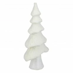 Northlight 16.75" Cream Cable Knit Christmas Tree Tabletop Decoration -Northlight Shop northlight ja93302 2 15486.1645836906