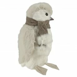 Northlight 8" Large Ivory Sisal Penguin Christmas Figure -Northlight Shop northlight ja93306 2 21906.1665610755