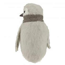 Northlight 8" Large Ivory Sisal Penguin Christmas Figure -Northlight Shop northlight ja93306 3 39807.1665610755