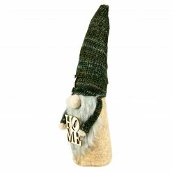 Northlight 14" Green Knit Standing Home Gnome Christmas Figure 9 Northlight 14" Green Knit Standing Home Gnome Christmas Figure -Northlight Shop northlight ja93321 3 18959.1652460139