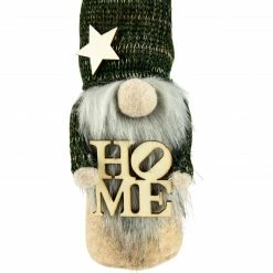 Northlight 14" Green Knit Standing Home Gnome Christmas Figure 10 Northlight 14" Green Knit Standing Home Gnome Christmas Figure -Northlight Shop northlight ja93321 5 19218.1645750077
