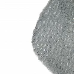 Northlight 20" Gray And Silver Faux Fur Christmas Stocking -Northlight Shop northlight lt90717 3 sample 25845.1600996803