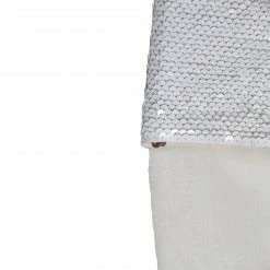 Northlight 20" Gold And White Reversible Sequin Cuff Christmas Stocking -Northlight Shop northlight lt90731 4 samplegold 23481.1666434635