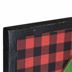 Northlight 16" Red And Black Buffalo Plaid Christmas Tree Shadow Box Wall Plaque 8 Northlight 16" Red And Black Buffalo Plaid Christmas Tree Shadow Box Wall Plaque -Northlight Shop northlight mu90966 2 04619.1607569035