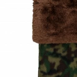 Northlight 19" Brown And Green Camouflage Christmas Stocking With Brown Cuff -Northlight Shop northlight nl03731 3 65349.1665610746