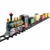 Northlight 18-Piece Lighted And Animated Continental Express Train Set With Sound