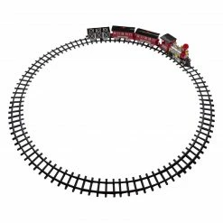 Northlight 24-Piece Battery Operated Lighted And Animated Christmas Train Set With Sound -Northlight Shop northlight nm1539 2 62632.1604023645