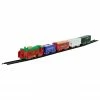 Northlight 21 Pc Green And Red Battery Operated Lighted And Animated Classic Train Set