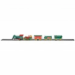 Northlight 30 Pc Battery Operated Lighted And Animated Classic Christmas Train Set With Music -Northlight Shop northlight nm94466 2 42366.1661885840