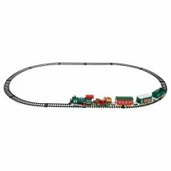 Northlight 30 Pc Battery Operated Lighted And Animated Classic Christmas Train Set With Music -Northlight Shop northlight nm94466 4 32445.1661885841