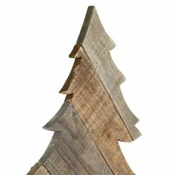 Northlight 23.5" Brown Textured Wood Tabletop Christmas Tree -Northlight Shop northlight ns88248 2 67313.1665580044