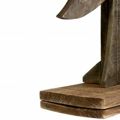 Northlight 23.5" Brown Textured Wood Tabletop Christmas Tree -Northlight Shop northlight ns88248 3 90339.1665580044