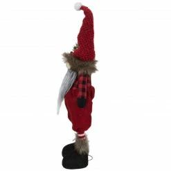 Northlight 17" Red And Black Buffalo Plaid Gnome Christmas Figure -Northlight Shop northlight ns88250 2 sample 39459.1603677666