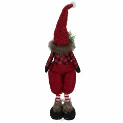 Northlight 17" Red And Black Buffalo Plaid Gnome Christmas Figure -Northlight Shop northlight ns88250 3 sample 61753.1603677667