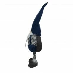 Northlight 41" LED Lighted Blue And Gray Extendable Gnome Christmas Figure -Northlight Shop northlight oa89819 5 sample 99781.1607742126