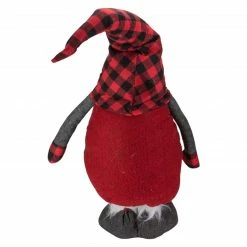 Northlight 41-Inch LED Lighted Red And Black Plaid Extendable Gnome Christmas Figure 9 Northlight 41-Inch LED Lighted Red And Black Plaid Extendable Gnome Christmas Figure -Northlight Shop northlight oa89820 2 28255.1608349774