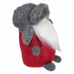 Northlight 8.25" LED Lighted Red And Gray Gnome Christmas Figure -Northlight Shop northlight oa89826 1 95492.1661886989