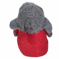 Northlight 8.25" LED Lighted Red And Gray Gnome Christmas Figure -Northlight Shop northlight oa89826 2 51686.1661886989