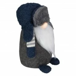 Northlight 12.5" LED Lighted Blue And Gray Gnome Christmas Figure 8 Northlight 12.5" LED Lighted Blue And Gray Gnome Christmas Figure -Northlight Shop northlight oa89827 1 91537.1608349777