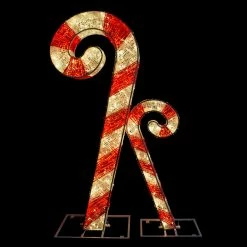Northlight 6ft Lighted Commercial Grade LED Candy Canes Christmas Display Decoration 6 Northlight 6ft Lighted Commercial Grade LED Candy Canes Christmas Display Decoration -Northlight Shop northlight ob ni 041 6 11230.1665610435
