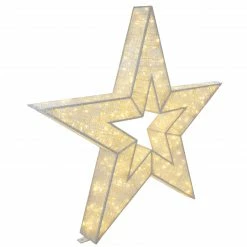 Northlight 4ft Lighted Commercial Grade LED Star Christmas Display Decoration 7 Northlight 4ft Lighted Commercial Grade LED Star Christmas Display Decoration -Northlight Shop northlight ob st 006 1 90924.1629473638