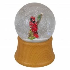 Northlight 5.5" Red Cardinal On Branch Christmas Snow Globe 6 Northlight 5.5" Red Cardinal On Branch Christmas Snow Globe -Northlight Shop northlight pm90235 2 80080.1663860830