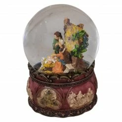Northlight 5.75" Holy Family Nativity Scene Christmas Snow Globe -Northlight Shop northlight pm90242 3 54541.1602899520