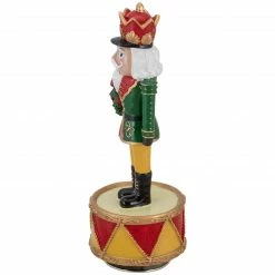 Northlight 8.25" Musical Revolving Christmas Nutcracker Figure -Northlight Shop northlight pm92011 1 94904.1665610437