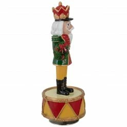 Northlight 8.25" Musical Revolving Christmas Nutcracker Figure -Northlight Shop northlight pm92011 3 90246.1665610437