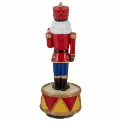Northlight 8.25" Revolving Musical Christmas Nutcracker Figure -Northlight Shop northlight pm92012 2 38827.1629560268