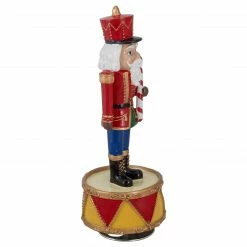 Northlight 8.25" Revolving Musical Christmas Nutcracker Figure -Northlight Shop northlight pm92012 3 60356.1626533392