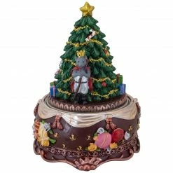 Northlight 6.25" Musical Nutcracker And Ballerina Christmas Decoration -Northlight Shop northlight pm92014 2 69585.1626360355