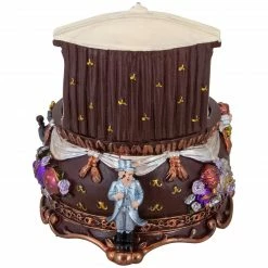 Northlight 5.75" Dancing Nutcracker And Ballerina Christmas Music Box -Northlight Shop northlight pm92016 2 88538.1665174047