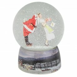 Northlight 6.5" Norman Rockwell 'Christmas Surprise' Snow Globe 10 Northlight 6.5" Norman Rockwell 'Christmas Surprise' Snow Globe -Northlight Shop northlight pm94058 3 11660.1658604179