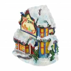Northlight 4" Christmas Toy Store Village Building -Northlight Shop northlight pm94062 3 40827.1664033285