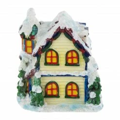 Northlight 4" Christmas Toy Store Village Building -Northlight Shop northlight pm94062 4 88519.1664033285
